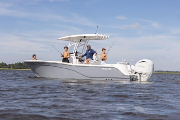 24ft Sea Fox Yacht For Sale