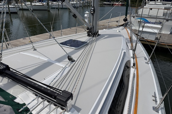 Tiger Lily 35ft Catalina Yacht For Sale