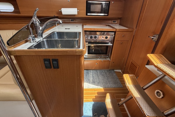Tiger Lily 35ft Catalina Yacht For Sale