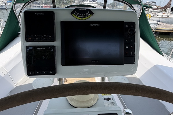 Tiger Lily 35ft Catalina Yacht For Sale