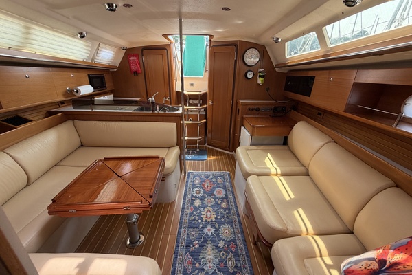 Tiger Lily 35ft Catalina Yacht For Sale