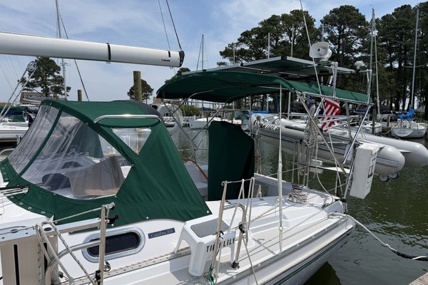 Tiger Lily 35ft Catalina Yacht For Sale