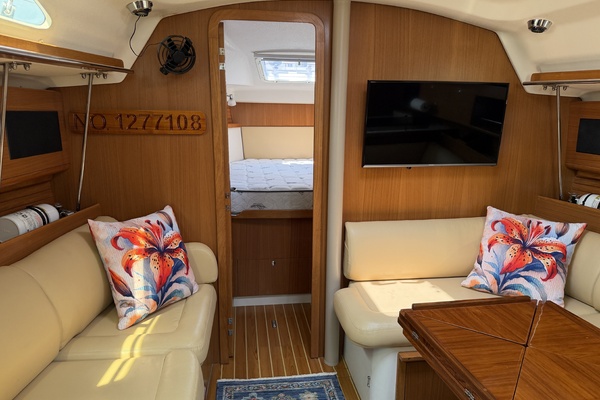Tiger Lily 35ft Catalina Yacht For Sale