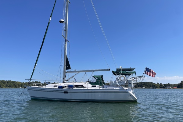 Tiger Lily 35ft Catalina Yacht For Sale