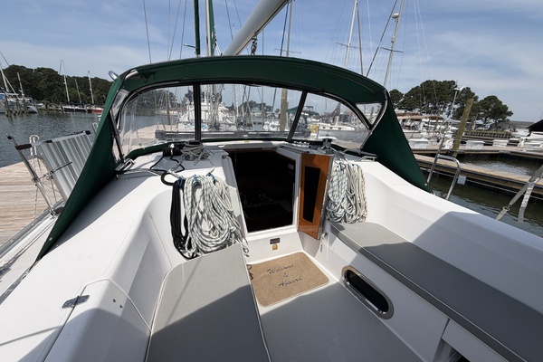 Tiger Lily 35ft Catalina Yacht For Sale