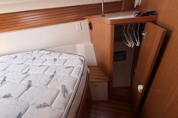 Tiger Lily 35ft Catalina Yacht For Sale