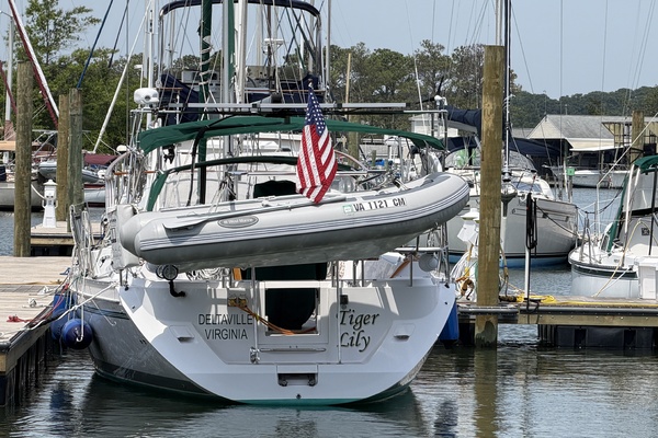 Tiger Lily 35ft Catalina Yacht For Sale