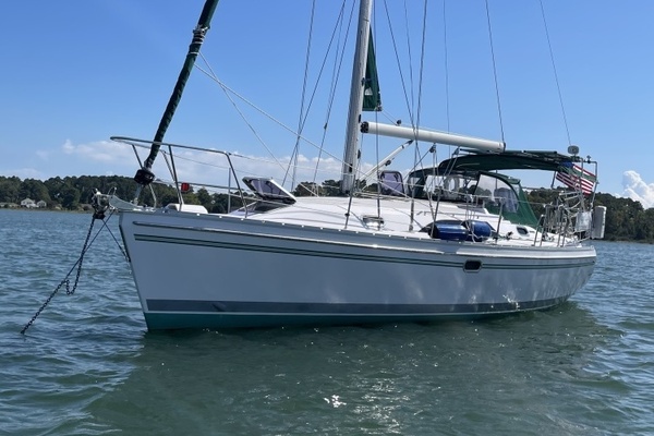 Tiger Lily 35ft Catalina Yacht For Sale