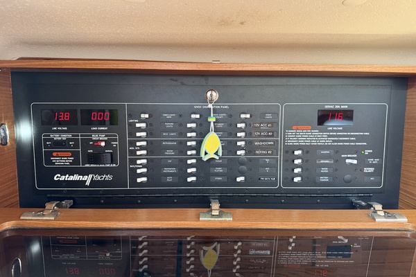 Tiger Lily 35ft Catalina Yacht For Sale