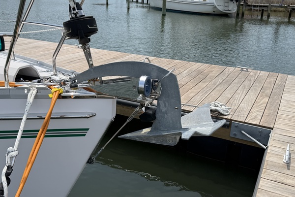 Tiger Lily 35ft Catalina Yacht For Sale