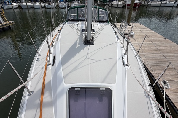 Tiger Lily 35ft Catalina Yacht For Sale