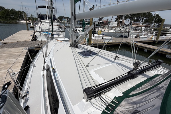 Tiger Lily 35ft Catalina Yacht For Sale