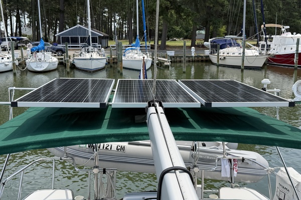 Tiger Lily 35ft Catalina Yacht For Sale