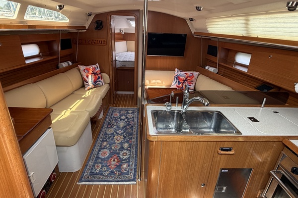 Tiger Lily 35ft Catalina Yacht For Sale