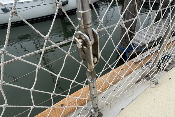 37' Tayana standing rigging6