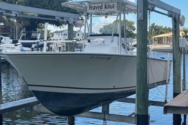 23-ft-Tracker-2001-Sea Craft SXC-Frayed Knot St Petersburg Florida United States  yacht for sale