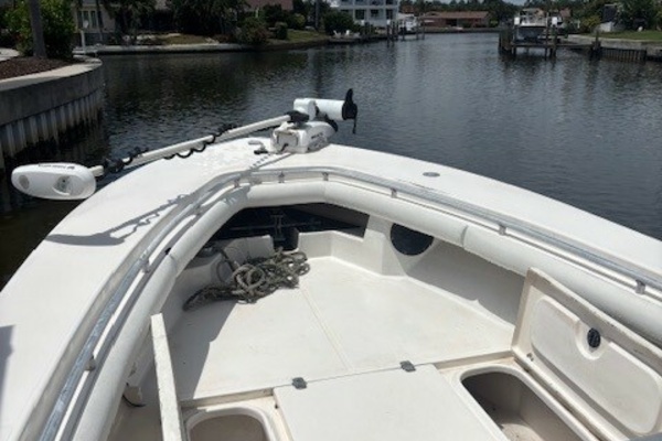 Frayed Knot 23ft Tracker Yacht For Sale