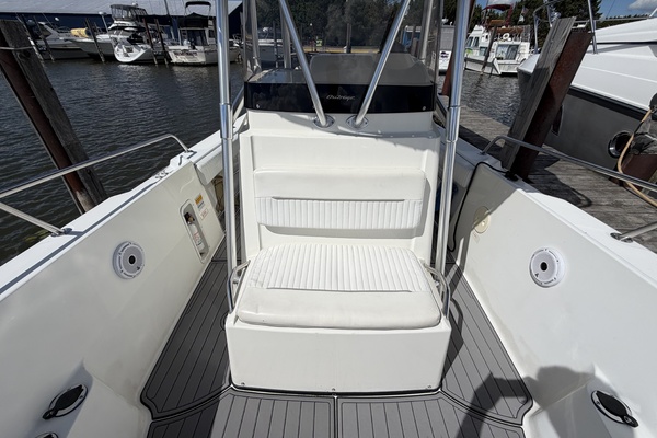 26ft Boston Whaler Yacht For Sale