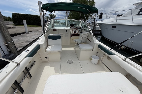 NO NAME 24ft Pursuit Yacht For Sale