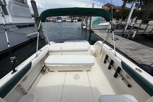 NO NAME 24ft Pursuit Yacht For Sale