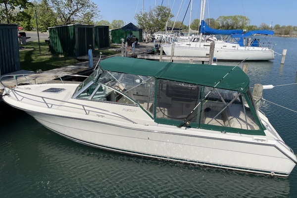 24-ft-Pursuit-1995-2460 Denali-NO NAME Detroit Michigan United States  yacht for sale