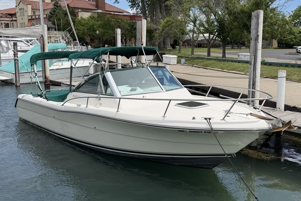 NO NAME 24ft Pursuit Yacht For Sale