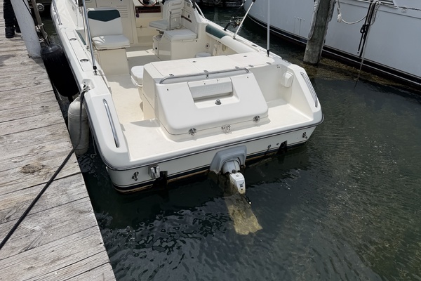 NO NAME 24ft Pursuit Yacht For Sale