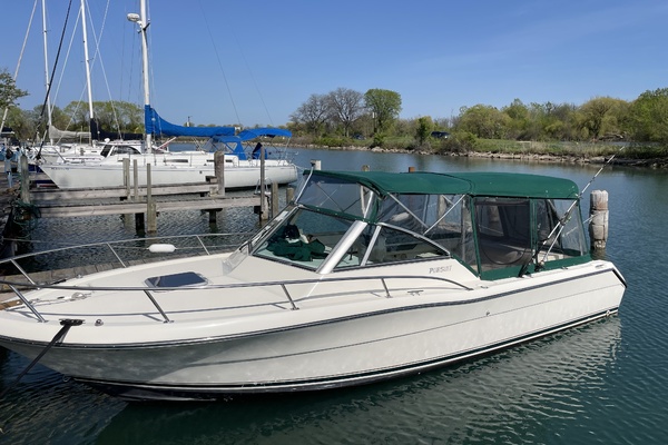 NO NAME 24ft Pursuit Yacht For Sale