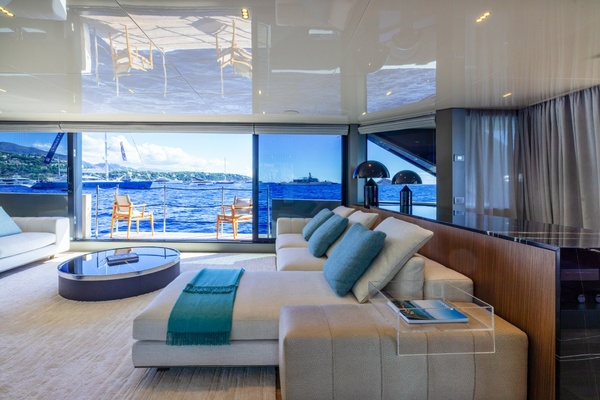 LADY LU  121ft Sanlorenzo Yacht For Sale