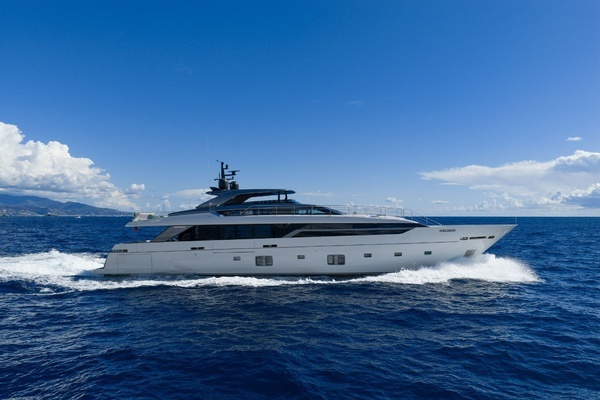 121-ft-Sanlorenzo-2023-SL120A-LADY LU' Viareggio  Italy  yacht for sale