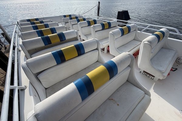 Thriller 55ft Custom Yacht For Sale