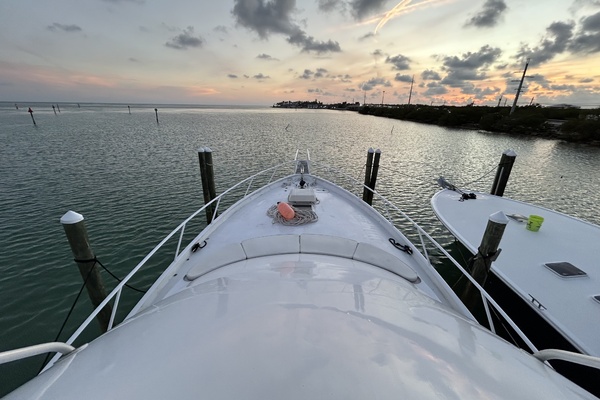 Caught 60ft Striker Yacht For Sale