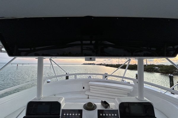 Caught 60ft Striker Yacht For Sale