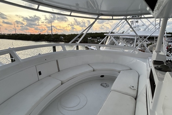 Caught 60ft Striker Yacht For Sale