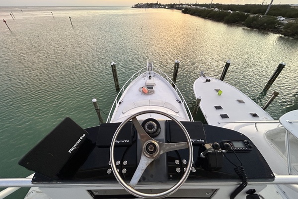 Caught 60ft Striker Yacht For Sale