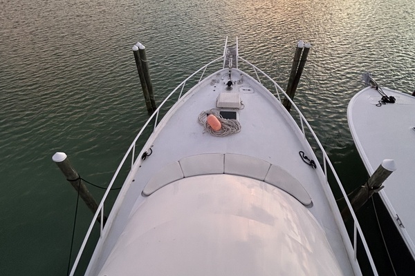 Caught 60ft Striker Yacht For Sale