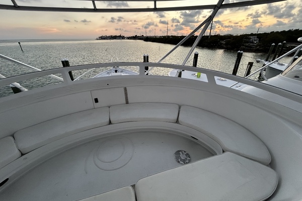 Caught 60ft Striker Yacht For Sale