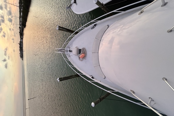 Caught 60ft Striker Yacht For Sale