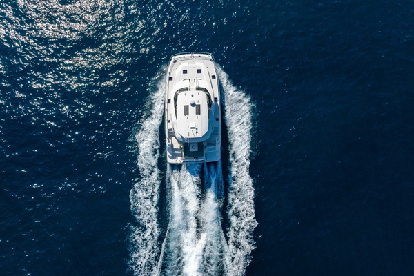 44ft Aquila Yacht For Sale