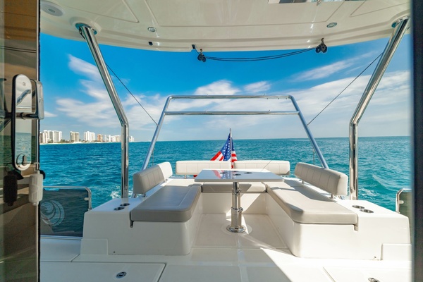 44ft Aquila Yacht For Sale