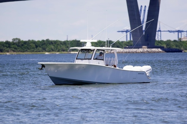 2022 Sportsman 35