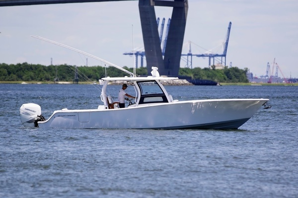 2022 Sportsman 35