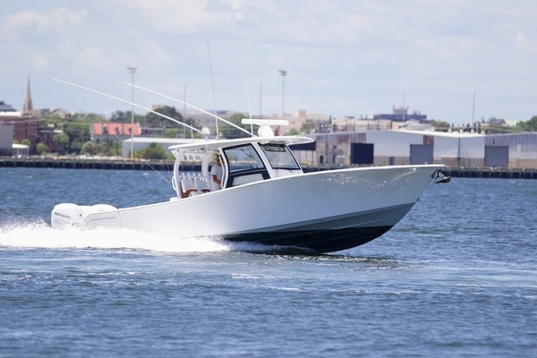 2022 Sportsman 35
