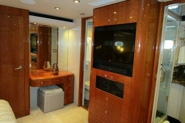 Cheoy Lee Sport Motor Yacht Yacht For Sale