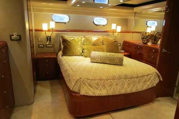 FANCIER NANCI 74ft Cheoy Lee Yacht For Sale