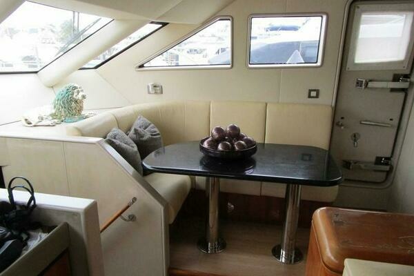 Cheoy Lee Sport Motor Yacht Yacht For Sale