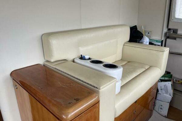 FANCIER NANCI 74ft Cheoy Lee Yacht For Sale