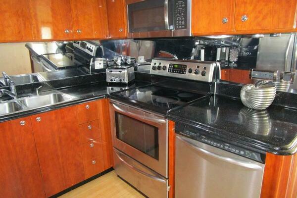 FANCIER NANCI 74ft Cheoy Lee Yacht For Sale