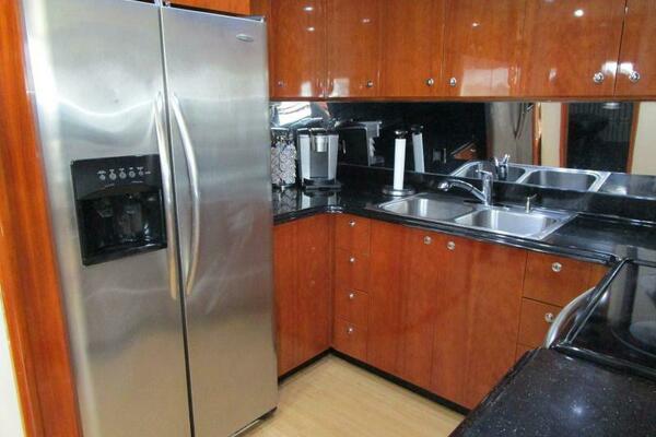 FANCIER NANCI 74ft Cheoy Lee Yacht For Sale