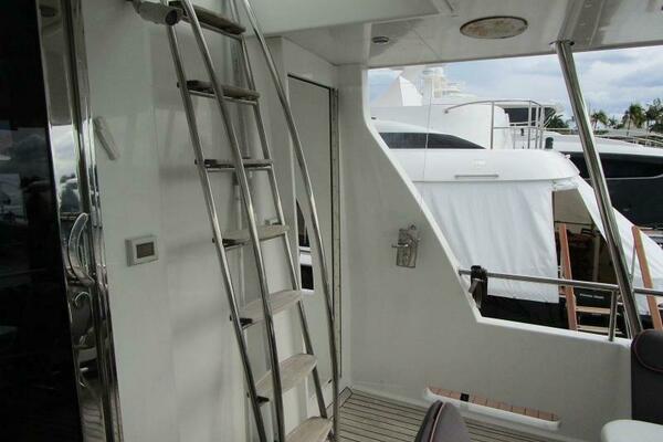 FANCIER NANCI 74ft Cheoy Lee Yacht For Sale